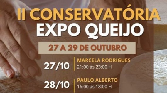 2ª Conservatória Expo Queijo.