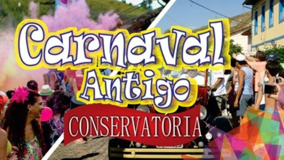 CARNAVAL ANTIGO DE CONSERVATORIA
