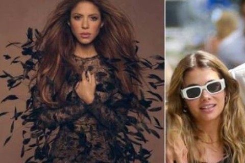 "Shakira lança nova música dedicada à babá que descobriu traição de Piqué